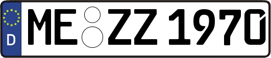 ME-ZZ1970