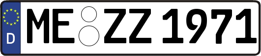 ME-ZZ1971