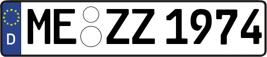 ME-ZZ1974