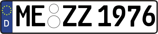ME-ZZ1976