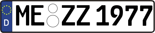 ME-ZZ1977