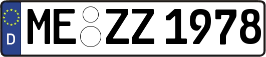 ME-ZZ1978
