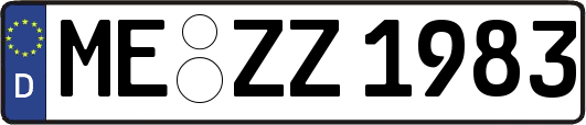 ME-ZZ1983