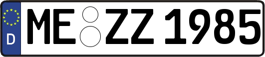 ME-ZZ1985