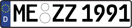 ME-ZZ1991