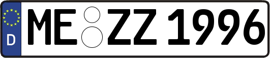 ME-ZZ1996
