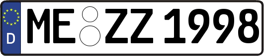 ME-ZZ1998