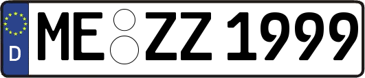 ME-ZZ1999