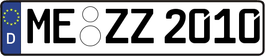 ME-ZZ2010