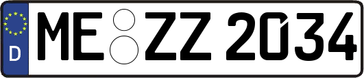 ME-ZZ2034