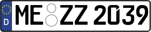 ME-ZZ2039
