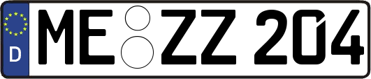 ME-ZZ204