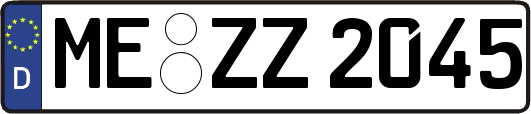ME-ZZ2045