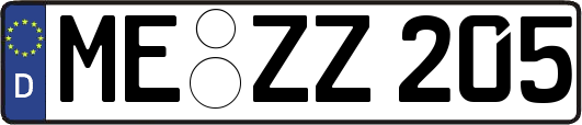 ME-ZZ205