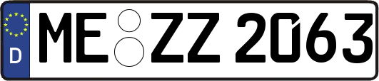 ME-ZZ2063