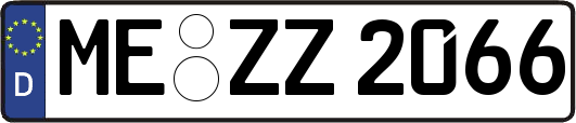 ME-ZZ2066