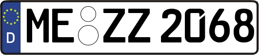 ME-ZZ2068