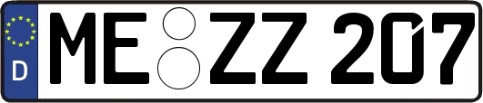 ME-ZZ207