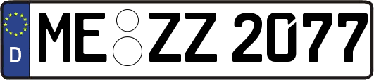 ME-ZZ2077