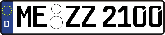 ME-ZZ2100