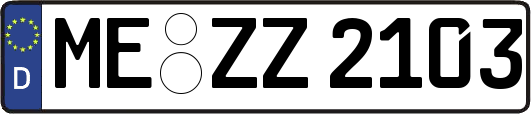 ME-ZZ2103