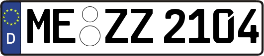 ME-ZZ2104