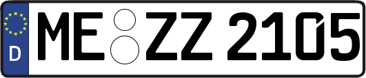 ME-ZZ2105
