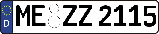 ME-ZZ2115