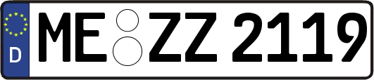 ME-ZZ2119