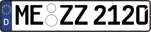 ME-ZZ2120