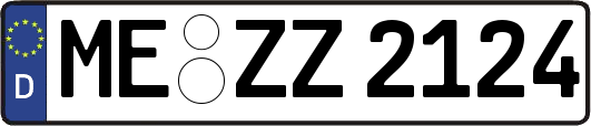 ME-ZZ2124