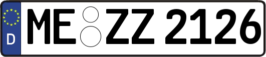 ME-ZZ2126