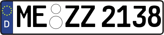 ME-ZZ2138