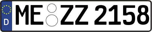 ME-ZZ2158