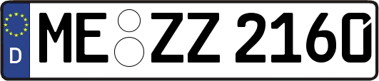 ME-ZZ2160