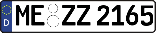 ME-ZZ2165