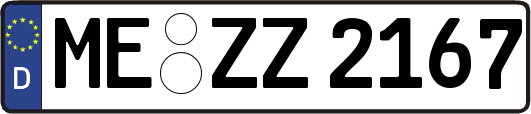 ME-ZZ2167