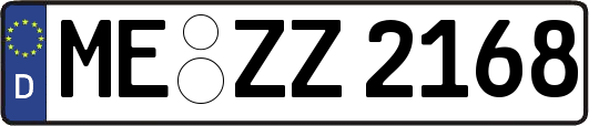 ME-ZZ2168