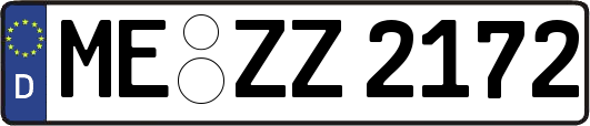 ME-ZZ2172