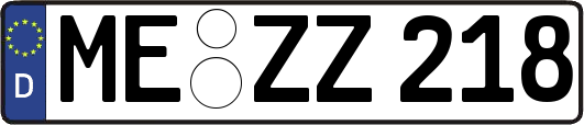 ME-ZZ218