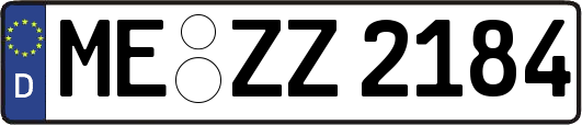 ME-ZZ2184
