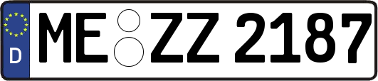 ME-ZZ2187