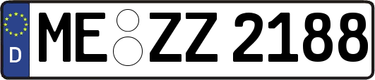 ME-ZZ2188