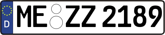 ME-ZZ2189