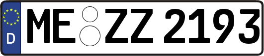 ME-ZZ2193