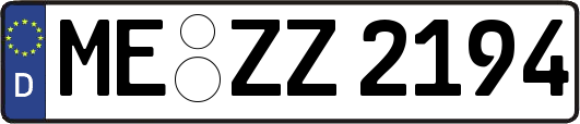 ME-ZZ2194
