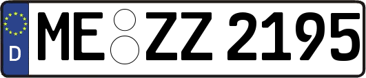 ME-ZZ2195