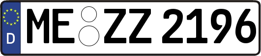 ME-ZZ2196