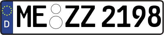 ME-ZZ2198