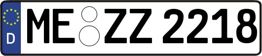 ME-ZZ2218